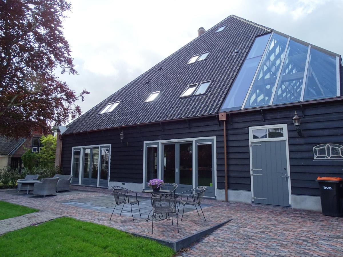 Bed & Breakfast De Leekerhoek Oosterleek Luaran gambar