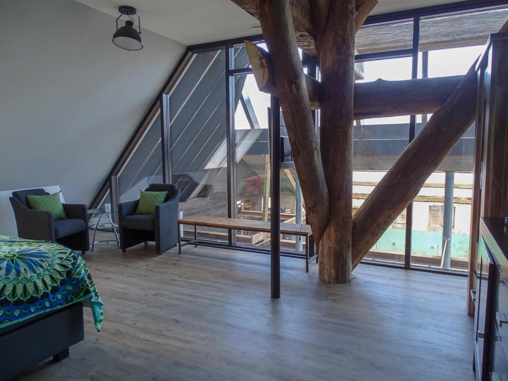 Bed & Breakfast De Leekerhoek Oosterleek Luaran gambar