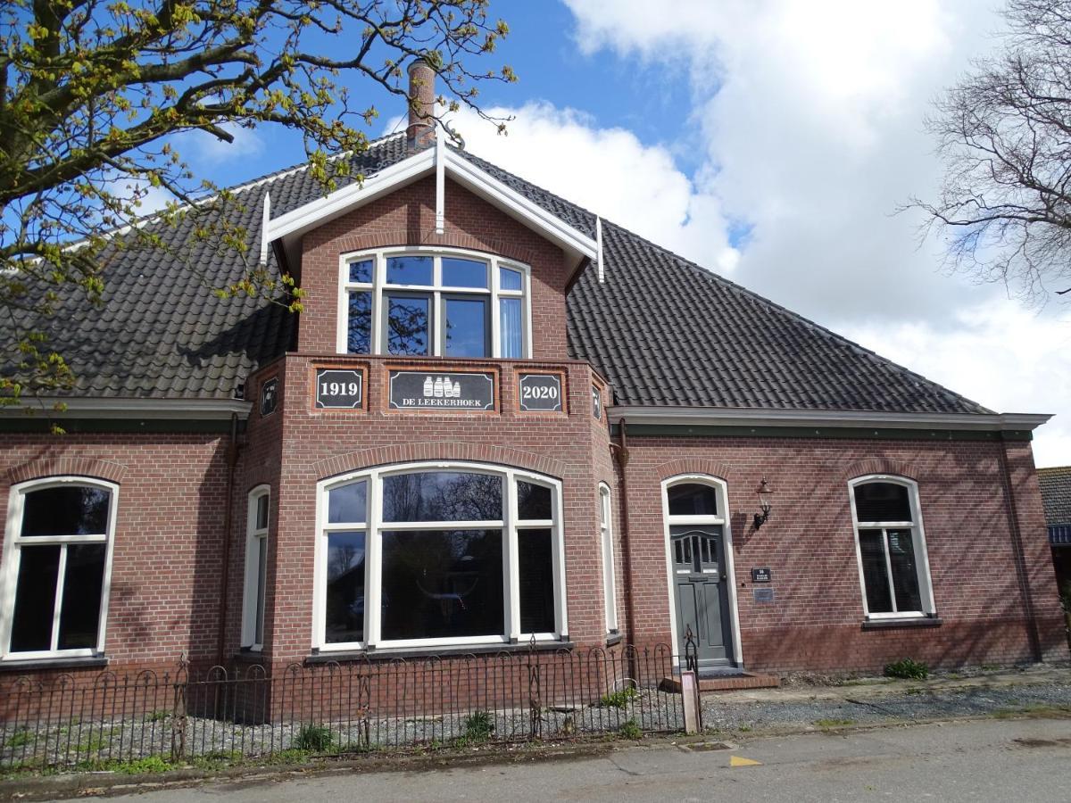Bed & Breakfast De Leekerhoek Oosterleek Luaran gambar