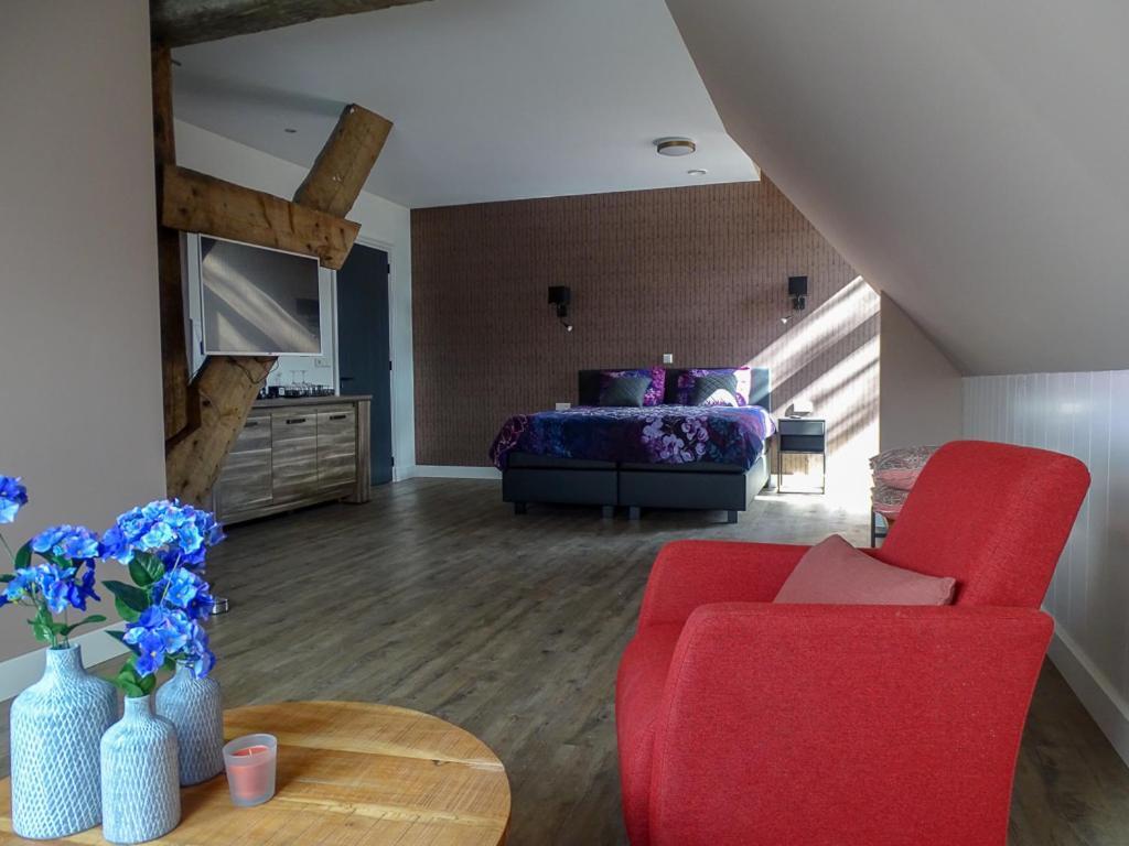 Bed & Breakfast De Leekerhoek Oosterleek Luaran gambar