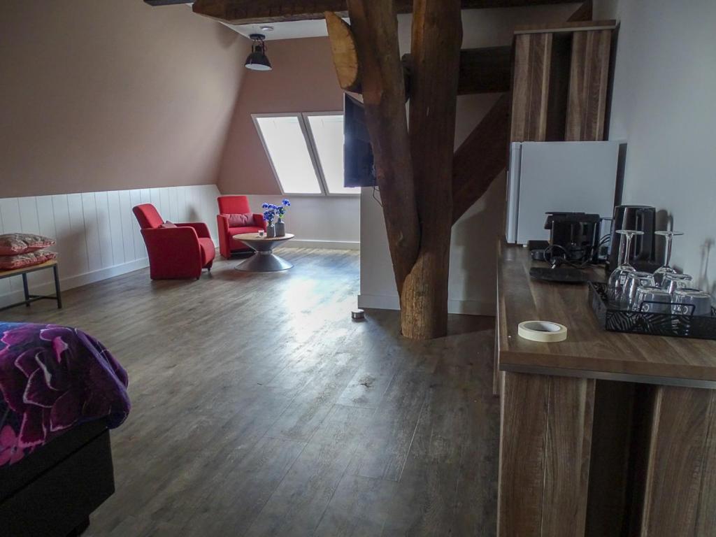 Bed & Breakfast De Leekerhoek Oosterleek Luaran gambar