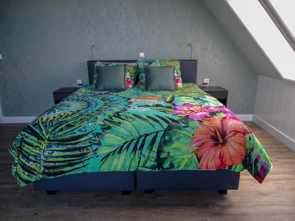 Bed & Breakfast De Leekerhoek Oosterleek Luaran gambar